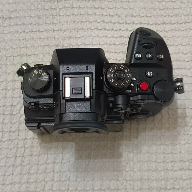 LUMIX GH6(DC-GH6) ボディ