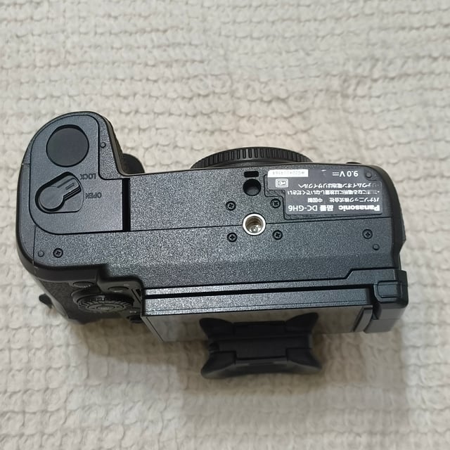 LUMIX GH6(DC-GH6) ボディ