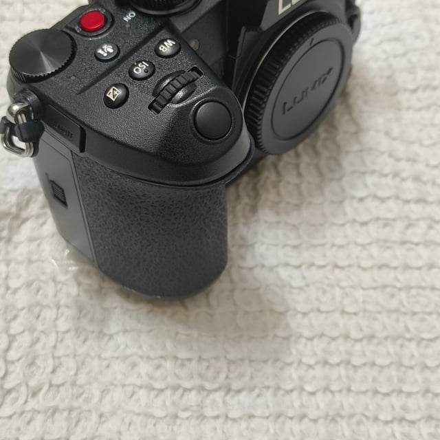 LUMIX GH6(DC-GH6) ボディ