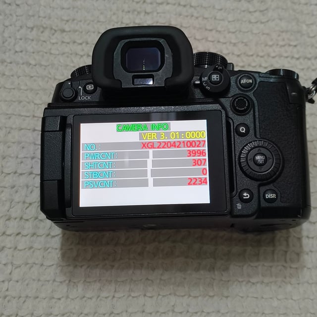 LUMIX GH6(DC-GH6) ボディ