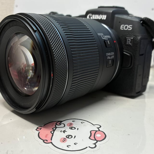 EOS RP RF24-105 IS STM レンズキット
