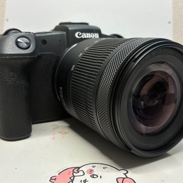 EOS RP RF24-105 IS STM レンズキット