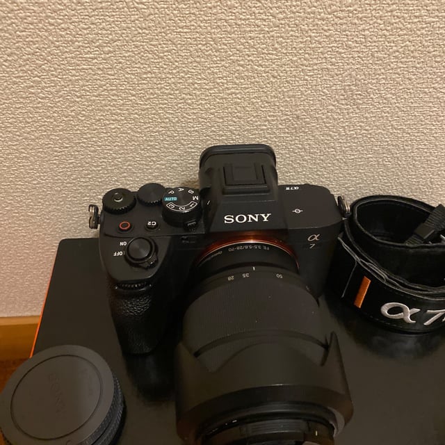 α7 IV ILCE-7M4K ズームレンズキット