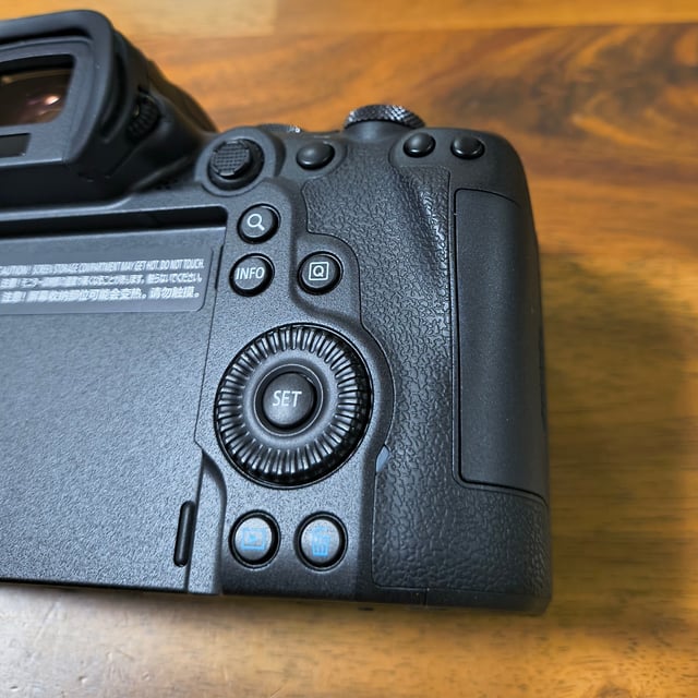 EOS R6 RF24-105 IS STM レンズキット
