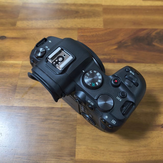 EOS R6 RF24-105 IS STM レンズキット