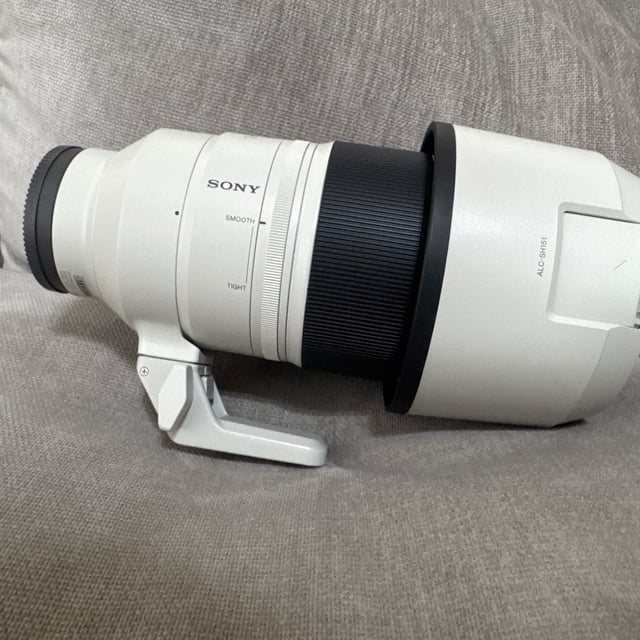 FE 100-400mm F4.5-5.6 GM OSS SEL100400GM