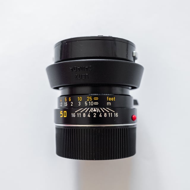 SUMMICRON-M 50mm F/2