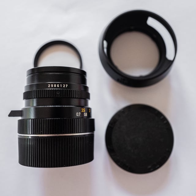 SUMMICRON-M 50mm F/2