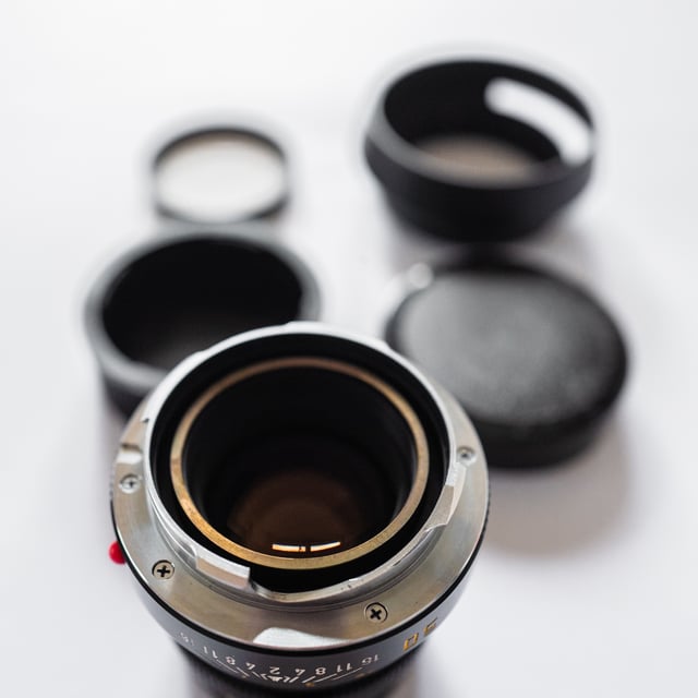 SUMMICRON-M 50mm F/2