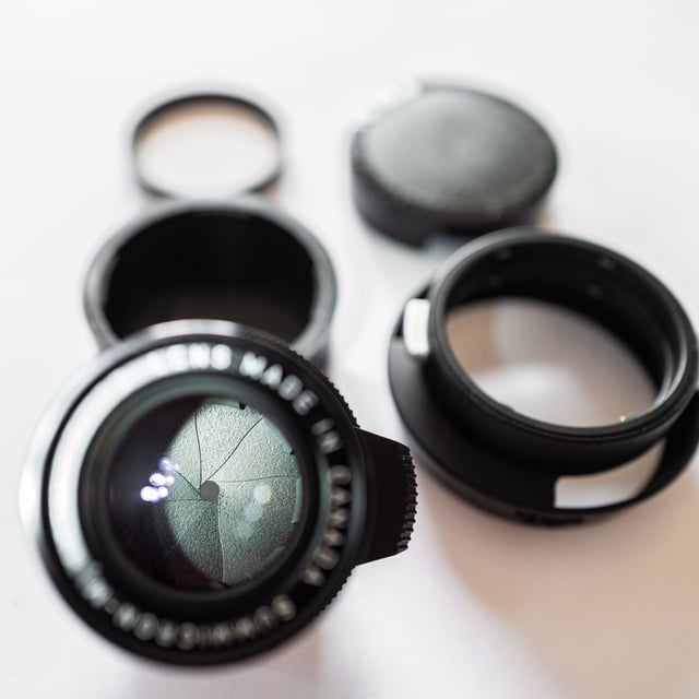 SUMMICRON-M 50mm F/2