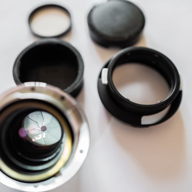 SUMMICRON-M 50mm F/2