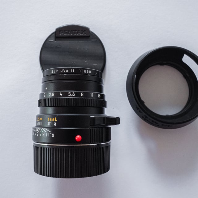 SUMMICRON-M 50mm F/2
