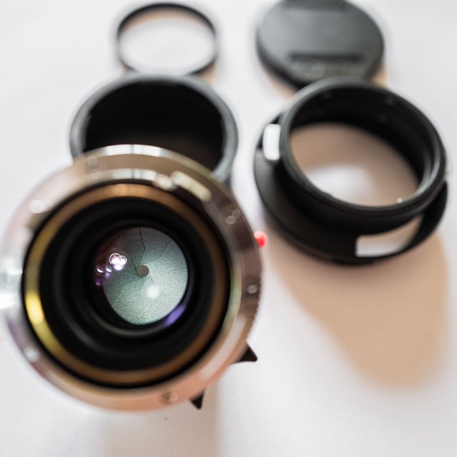SUMMICRON-M 50mm F/2