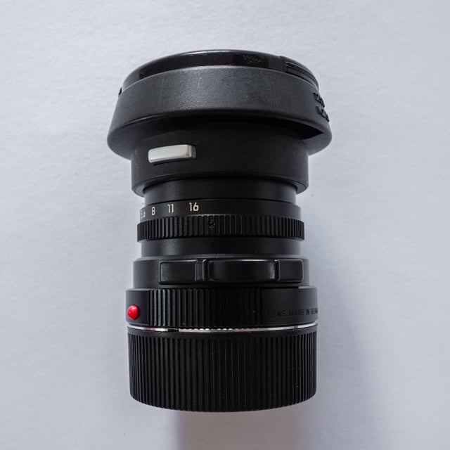 SUMMICRON-M 50mm F/2