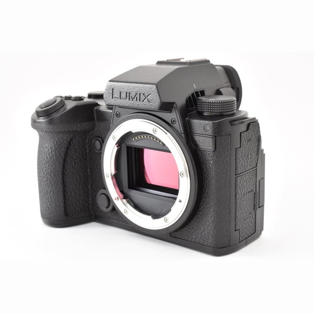 LUMIX S5 IIX(DC-S5M2X) ボディ