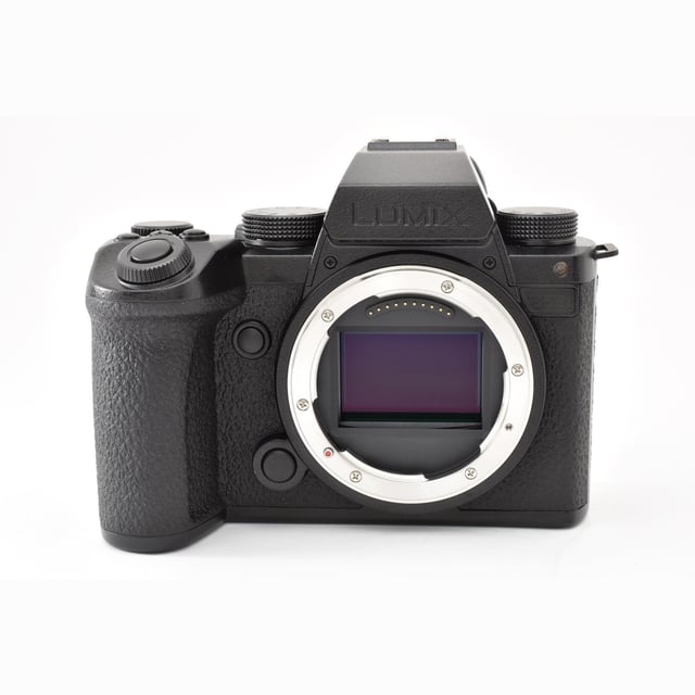 LUMIX S5 IIX(DC-S5M2X) ボディ