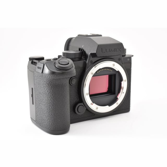 LUMIX S5 IIX(DC-S5M2X) ボディ