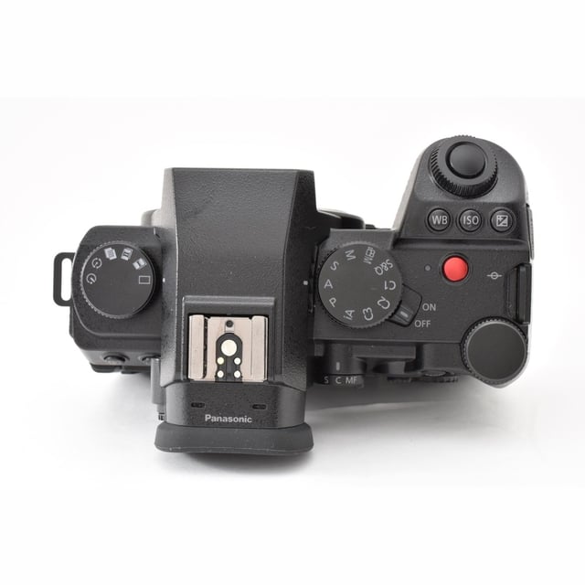 LUMIX S5 IIX(DC-S5M2X) ボディ