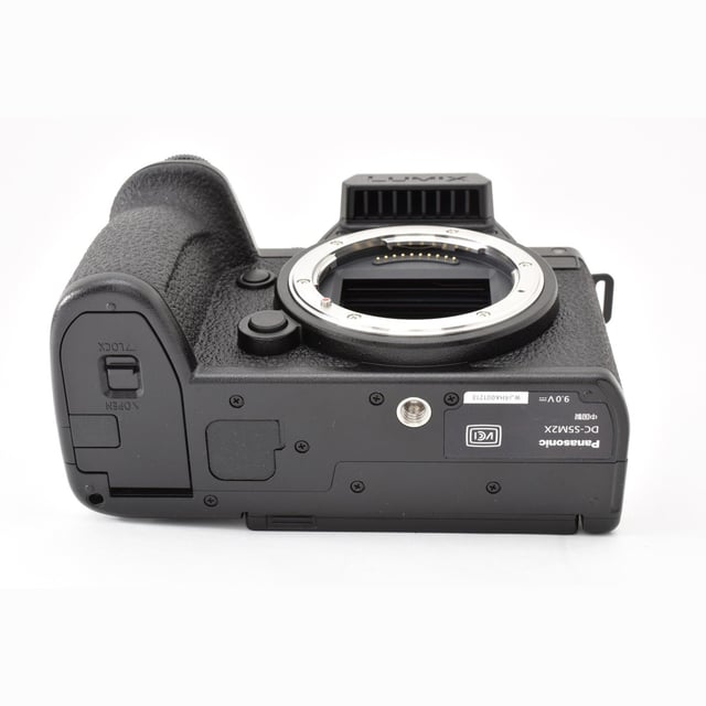 LUMIX S5 IIX(DC-S5M2X) ボディ