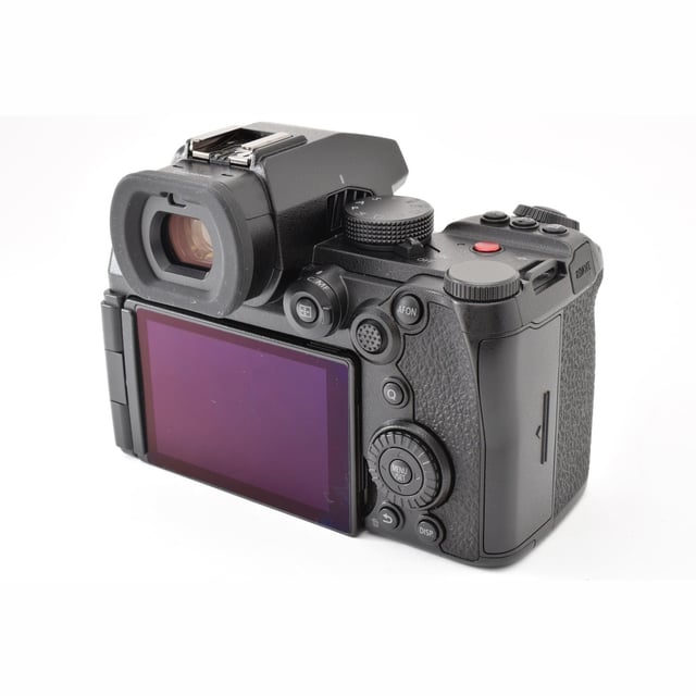 LUMIX S5 IIX(DC-S5M2X) ボディ