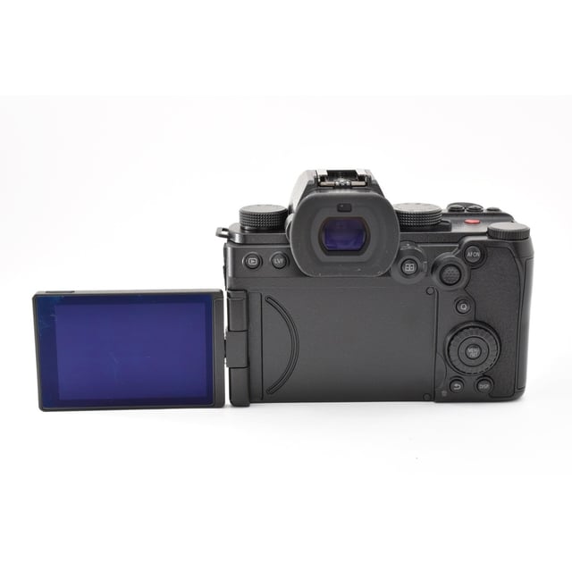 LUMIX S5 IIX(DC-S5M2X) ボディ