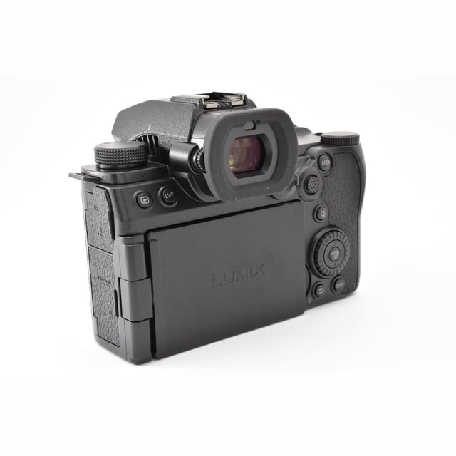 LUMIX S5 IIX(DC-S5M2X) ボディ