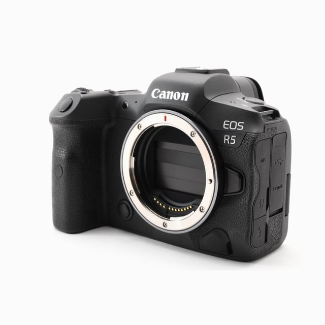 EOS R5 ボディ