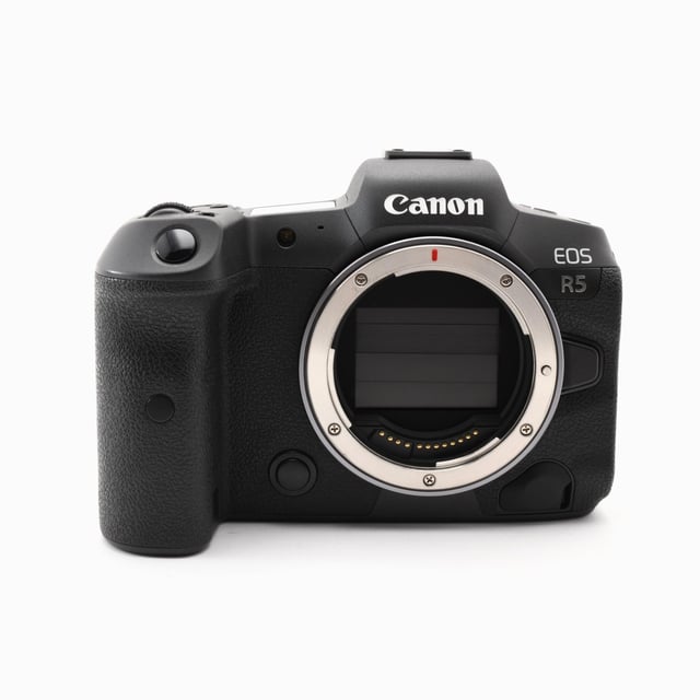 EOS R5 ボディ