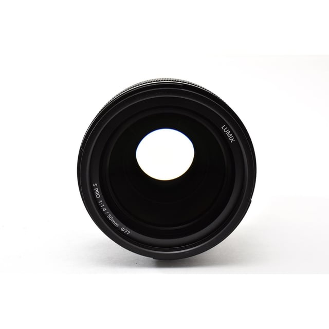LUMIX S PRO 50mm F1.4