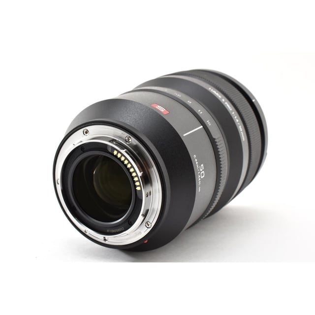 LUMIX S PRO 50mm F1.4