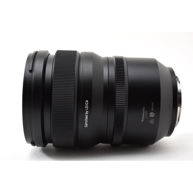 LUMIX S PRO 50mm F1.4