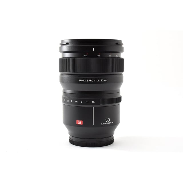 LUMIX S PRO 50mm F1.4