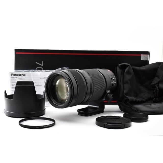LUMIX S PRO 70-200mm F2.8 O.I.S.