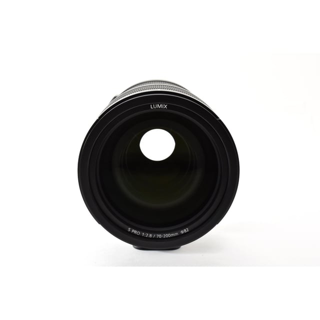 LUMIX S PRO 70-200mm F2.8 O.I.S.