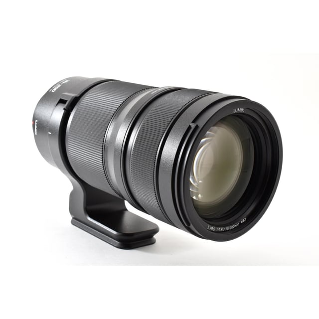 LUMIX S PRO 70-200mm F2.8 O.I.S.