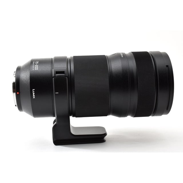 LUMIX S PRO 70-200mm F2.8 O.I.S.
