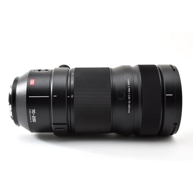 LUMIX S PRO 70-200mm F2.8 O.I.S.