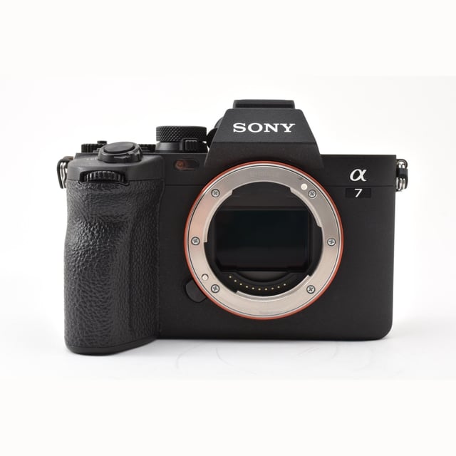 α7 IV ILCE-7M4 ボディ