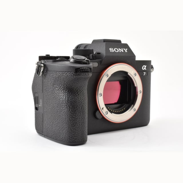 α7 IV ILCE-7M4 ボディ