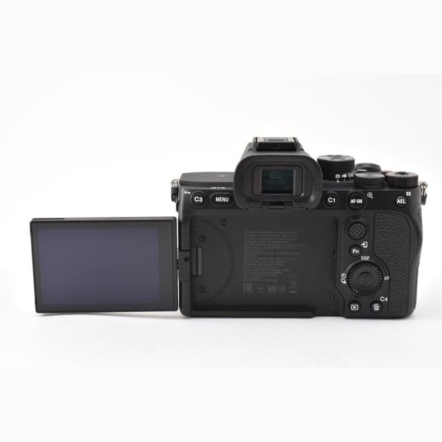 α7 IV ILCE-7M4 ボディ