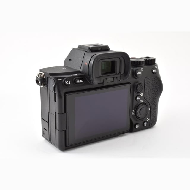 α7 IV ILCE-7M4 ボディ