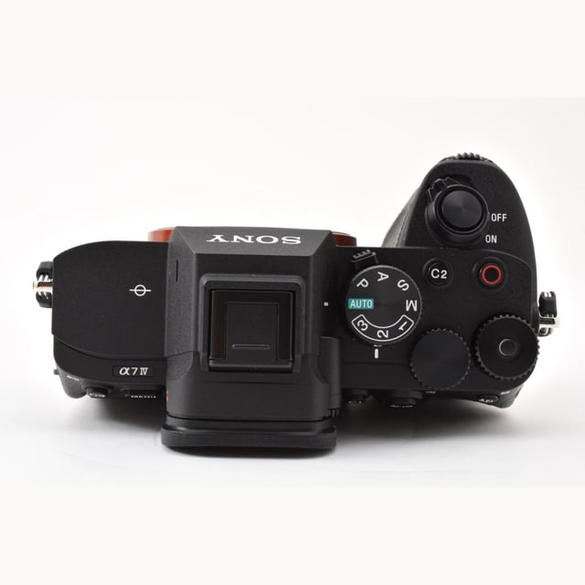 α7 IV ILCE-7M4 ボディ
