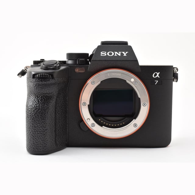 α7 IV ILCE-7M4 ボディ