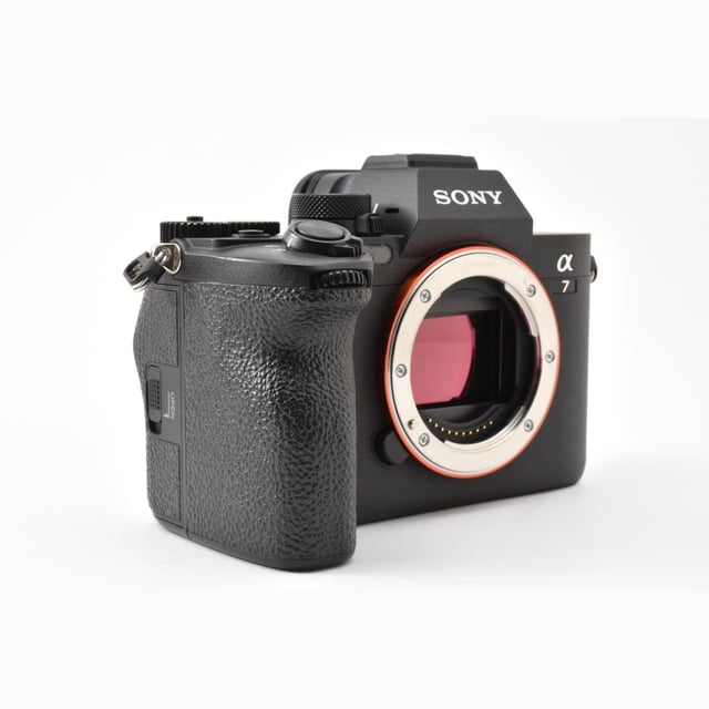 α7 IV ILCE-7M4 ボディ