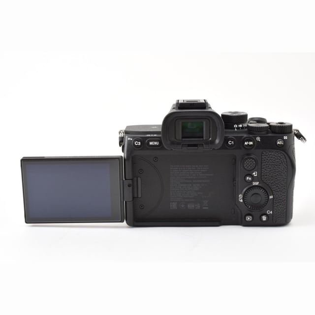 α7 IV ILCE-7M4 ボディ