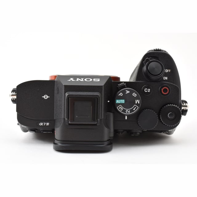 α7 IV ILCE-7M4 ボディ