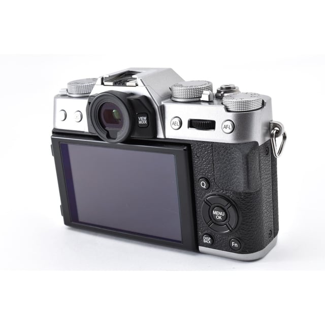 X-T10 ボディ "シルバー"