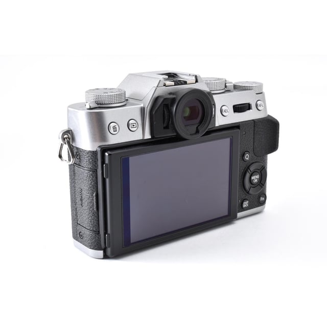 X-T10 ボディ "シルバー"