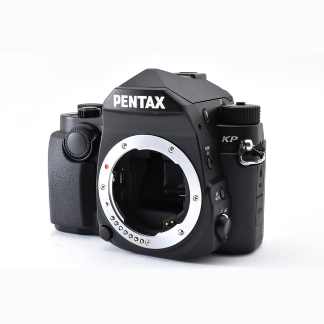 PENTAX KP ボディ "ブラック"