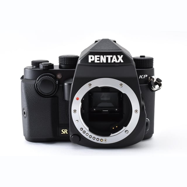 PENTAX KP ボディ "ブラック"